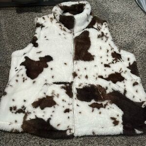 Cow vest